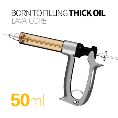 Cbd Oil Semi Automatic Cartridge Filling Machine 440*270*110mm