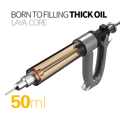 Cbd Oil Semi Automatic Cartridge Filling Machine 440*270*110mm