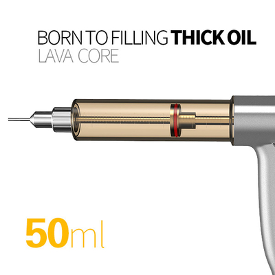 Cbd Oil Semi Automatic Cartridge Filling Machine 440*270*110mm