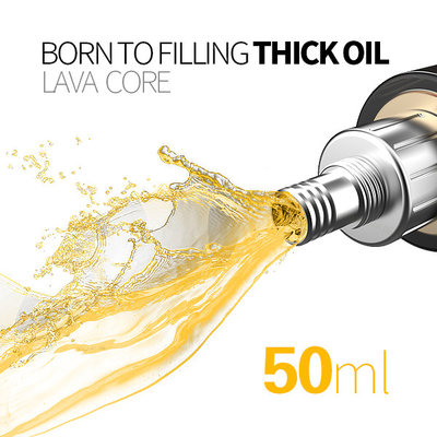 Cbd Oil Semi Automatic Cartridge Filling Machine 440*270*110mm