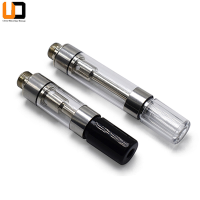 OEM Plastic Tip 510 Thread 0.92ml CBD Vape Cartridge Ceramic Coil
