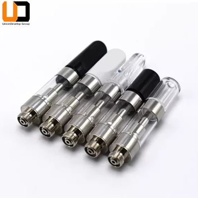 OEM Plastic Tip 510 Thread 0.92ml CBD Vape Cartridge Ceramic Coil