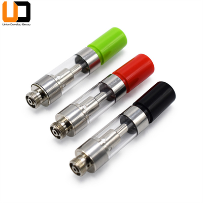 Wholesale Lead Free Plastic Tip Carts Disposable 510 Thread Vape Cartridges