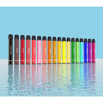 Prefilled IGET Factory Shipping IGET SHION 600 Puffs Disposable IGET Vape Pen