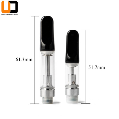 Ceramic Tip Empty Cartridge Disposable Ceramic Coil Vape Atomizer Cbd Oil CARTS