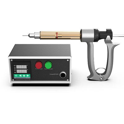 BBELL Lava Core semi-automatic 510 cbd/thc/delta 8 oil vape cartridge filling machine