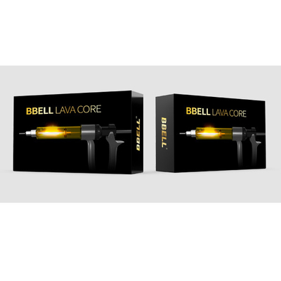BBELL Lava Core semi-automatic 510 cbd/thc/delta 8 oil vape cartridge filling machine