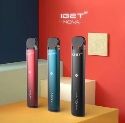 Factory Original IGET Nova 350mah 6% Nicotine Vape Replaceable Pod