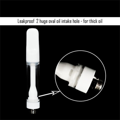 Full Ceramic Disposable Vape Cartridge Popular in USA