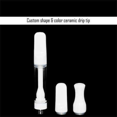 Full Ceramic Disposable Vape Cartridge Popular in USA