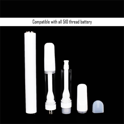 Full Ceramic Disposable Vape Cartridge Popular in USA