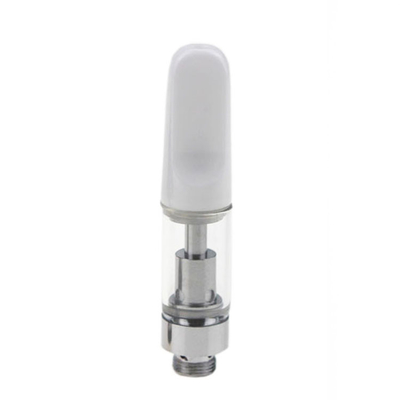 Premium quality 510 thread 0.5 ml 1ml version ceramic vape cartridge