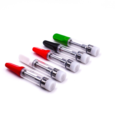 Custom Logo colorful Cbd Cartridge thick oil cbd vape carts ceramic coil heating for delta 8 delta 9 oil