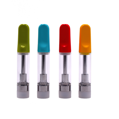 Custom Logo colorful Cbd Cartridge thick oil cbd vape carts ceramic coil heating for delta 8 delta 9 oil