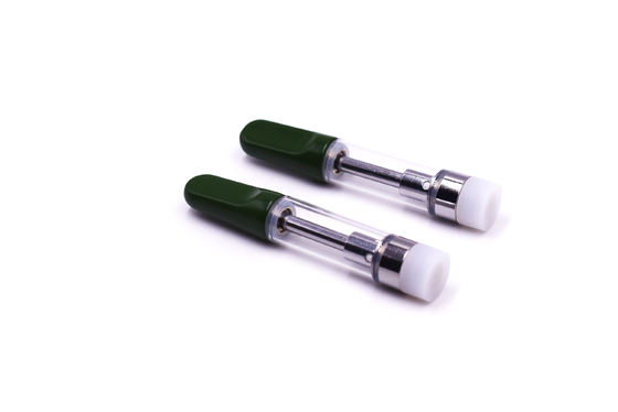 Lead free TH2 Carts different hole choose for delta 8 thin thick cbd oil vape cartridge