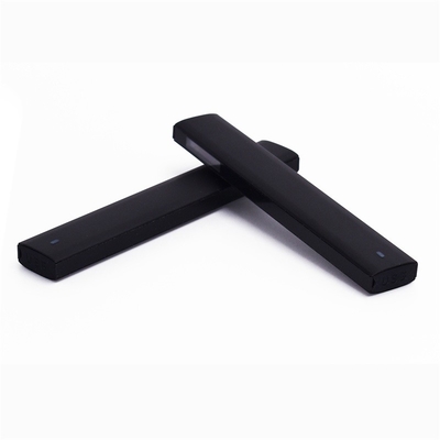 Popular custom empty 1ml vape ceramic heating coil CBD THC disposable pod pen