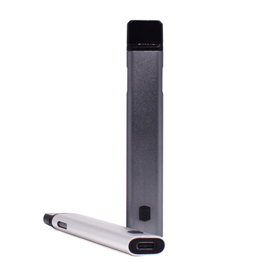 Factory directly price 3.7v e cig P18 ceramic coil cbd thc oil disposable vape pen