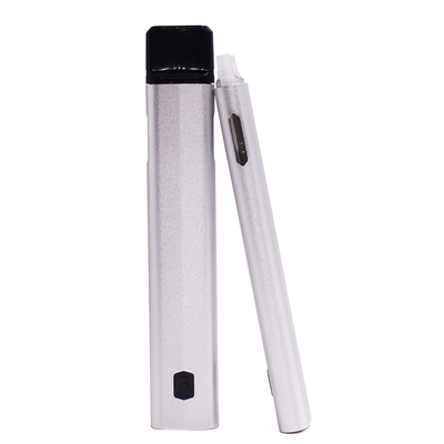 Popular Wholesale Empty 1ml Vape Ceramic Preheating Voltage CBD THC Disposable Pod Pen