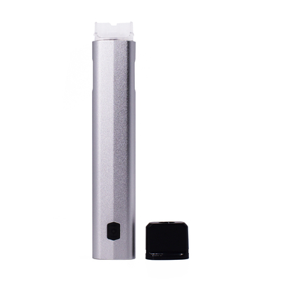 Popular Wholesale Empty 1ml Vape Ceramic Preheating Voltage CBD THC Disposable Pod Pen