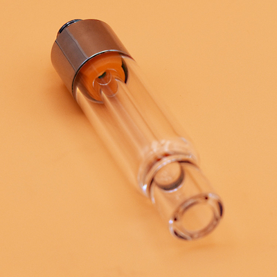 Full Pyrex Glass Tank Leakproof Bottom lock resistance system 510 Thread Disposable Vape Cartridge