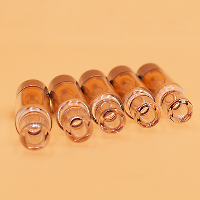 Shenzhen Factory Full Pyrex Glass CBD Leakproof Disposable Vape Cartridge