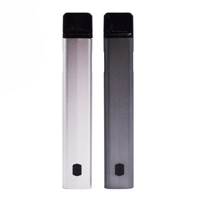 Factory Directly Sale Slim Body 3.7v P18 Ceramic Coil CBD Oil Disposable Vape Pen Pod