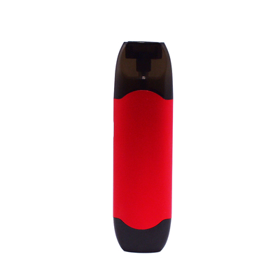 Custom Logo 2ml Delta 8 Ceramic Coil SS316 Disposable Vape Pod Pen