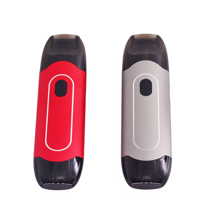 Custom Logo 2ml Delta 8 Ceramic Coil SS316 Disposable Vape Pod Pen