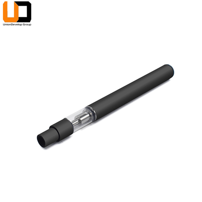 Rechargeable / Disposable CBD THC Oil Vape Pen 0.5 / 1.0ml Ceramic Coil 400mAh