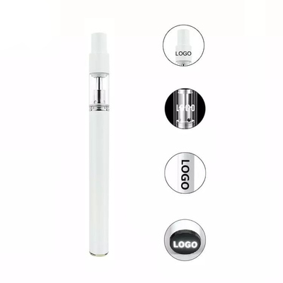 Disposable vape pen atomizers 0.5/1.0ml ceramic coil 3.7v auto draw Thick oil