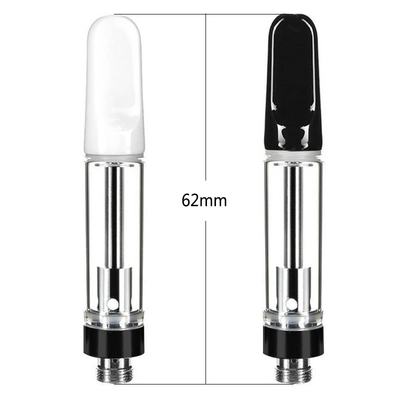Lead Free 510 Thread 0.5ml 0.9ml 1ml vape CBD Oil Cartridge