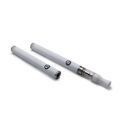 B1 Battery Slim Shape Button Design 350 Mah Battery Capacity Vape Pen Battery