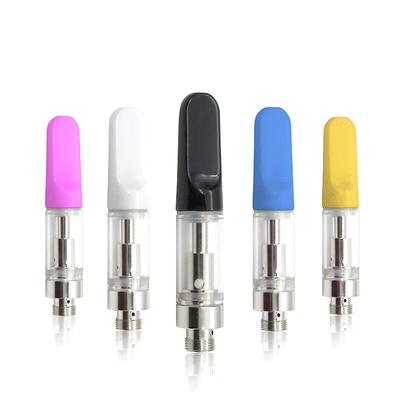 Premium quality 510 thread 0.5 ml 1ml version ceramic vape cartridge