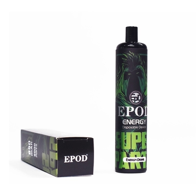 12 kinds flavor disposable electronic cigarette 8ml vape pen EPOD Energy