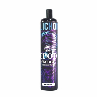 Rechargeable Epod Energy Vape Mesh Coil Pure Taste 5000 Puffs Disposable