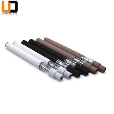 Black White Ceramic Coil D5 CBD Wholesale 0.5ml 1.0ml Empty Vape Pen