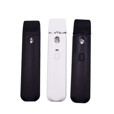 Preheating with Button 1ml 280mAh Rechargeable Disposable Vape Pod