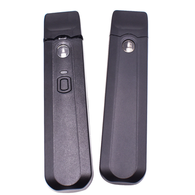 Preheating with Button 1ml 280mAh Rechargeable Disposable Vape Pod