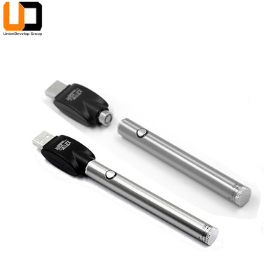 High Quality 350mAh Rechargeable CBD Oil Vape Pen Battery 510 Thread Cartridge Battery