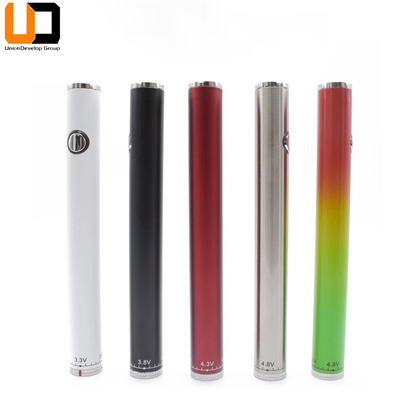 High Quality 350mAh Rechargeable CBD Oil Vape Pen Battery 510 Thread Cartridge Battery