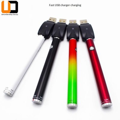 Preheating Vape Battery 510 Thread 350 mAh Battery Pen