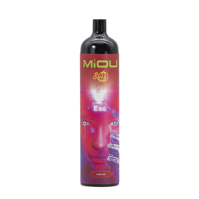 Miou 9000 Puffs 20ml 750mAh Co Battery Disposable E-Cigarette