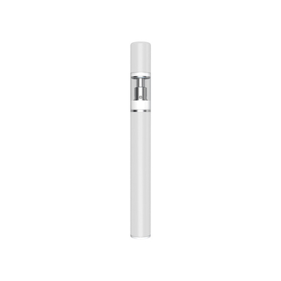 IDS03  0.3ml disposable vape pen black Soft touch 1.6mm Aperture Black white color