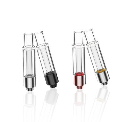 G210 cartridge 1ML All glass tank 2.0mm inlets leaking resistance vaporizer cartridge - Custom color