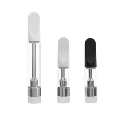 0.5ml 1ml medical grade 316 stainless steel G5S vape cartridge for thick oil
