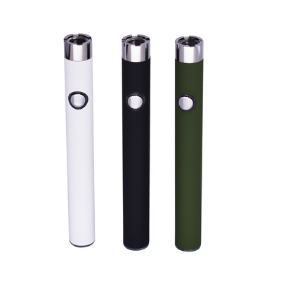 2.8~4.2v Vape Battery Twist B9 Vape Pen 510 Thread Adjustable Voltage 350 Mah Battery