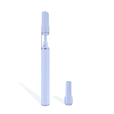 Full Ceramic D9 Disposable 0.5ML 1.0ML Vape Pen Suit Delta 8/9/10 THC Oil