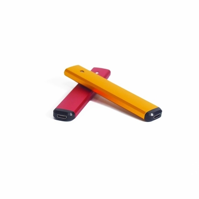 Factory price wholesale disposable  cbd ship type ceramic heating 0.5/1ml 280mAh rechargeable disposable vape pod
