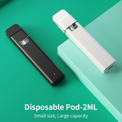 Wholesale Preheatable Disposable 2ml 4*1.8mm/2*1.5mm Vape Pod