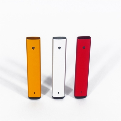 CBD 0.5 Ml Capacity 280 Mah Battery THC Disposable Vape Pen Custom Available